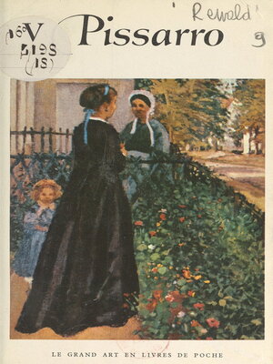 cover image of Camille Pissarro (1830-1903)